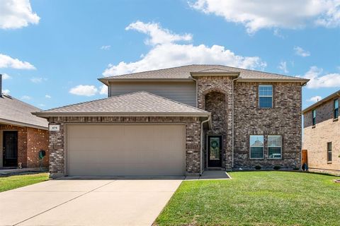 A home in Lavon