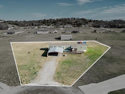 126 Starry Sky Court Springtown TX 76082