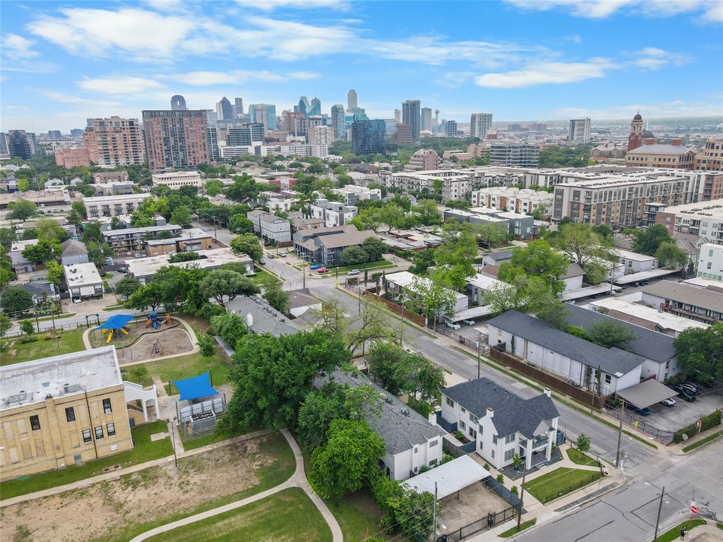 Throckmorton Place Condos - Residential