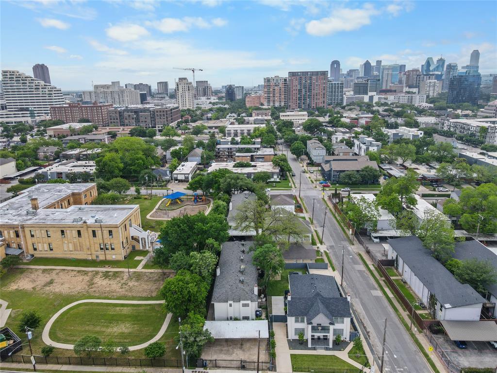 Throckmorton Place Condos - Residential