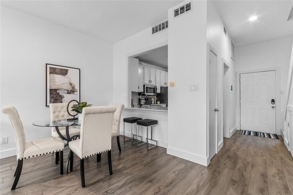 Throckmorton Place Condos - Residential