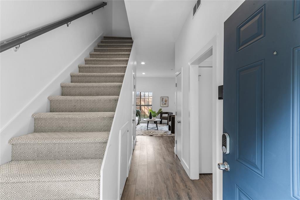 Throckmorton Place Condos - Residential