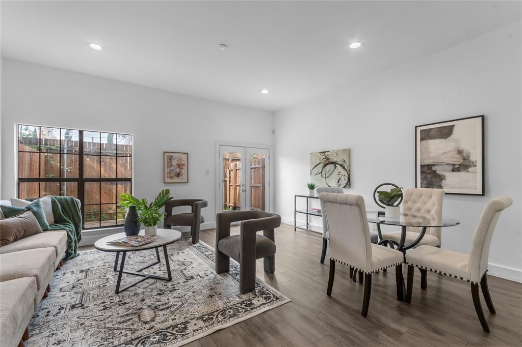 Throckmorton Place Condos - Residential