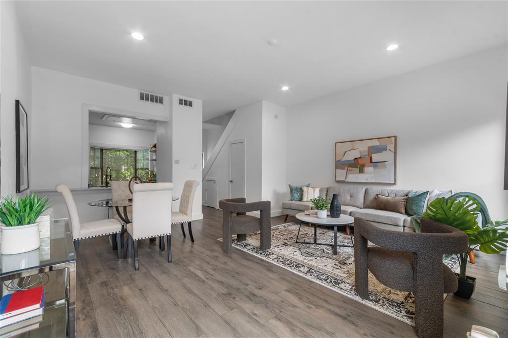 Throckmorton Place Condos - Residential