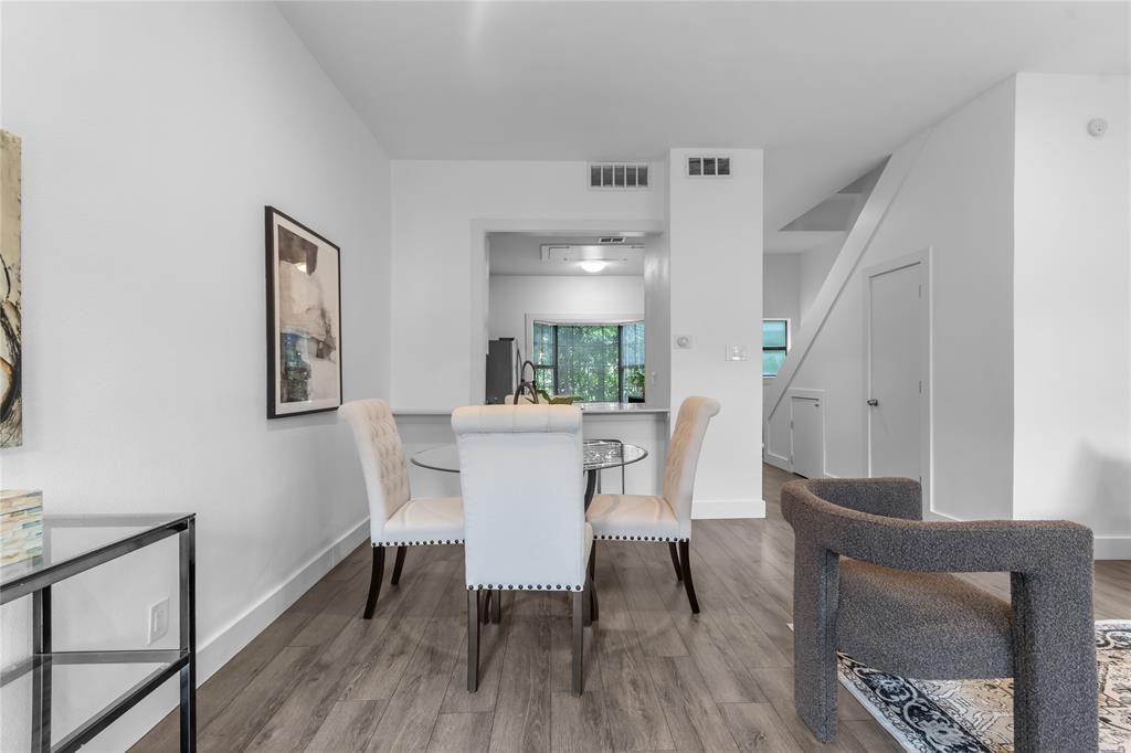 Throckmorton Place Condos - Residential