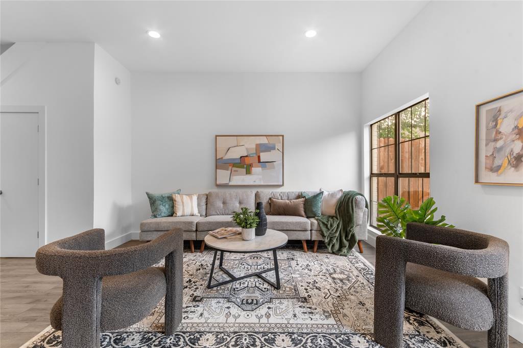 Throckmorton Place Condos - Residential