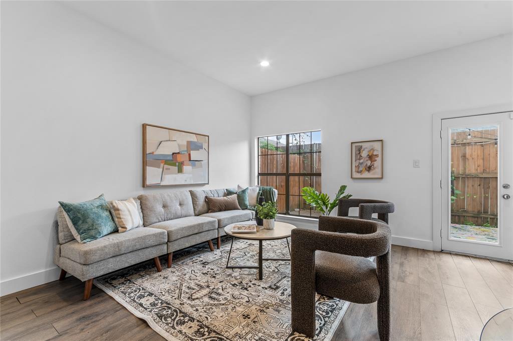 Throckmorton Place Condos - Residential