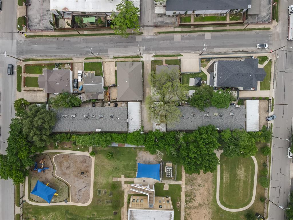 Throckmorton Place Condos - Residential