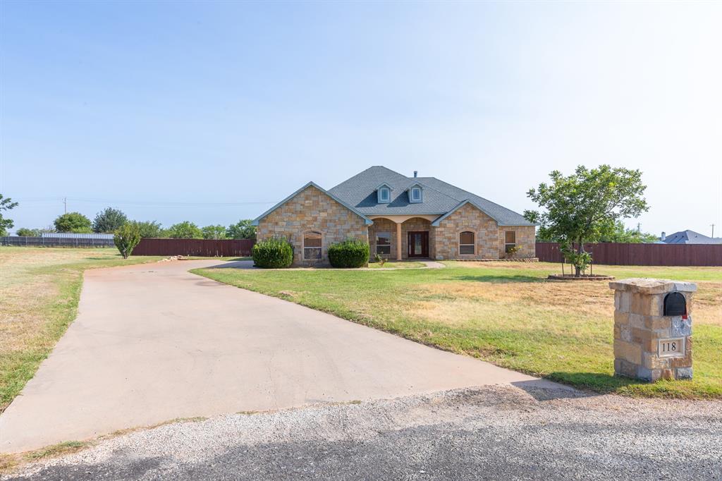 118 Cinch Trail