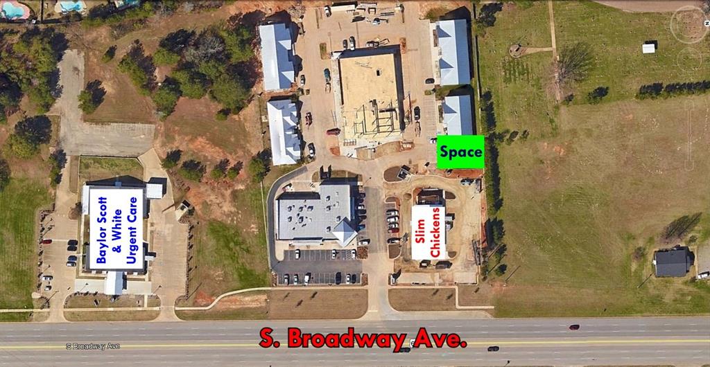 Broadway Hills Plaza Add - Commercial Lease