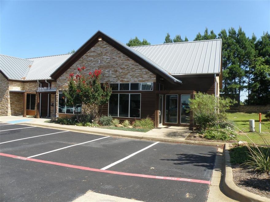 Very Clean office space within a busy condominium complex. This space was the Developers office originally, it has upgraded finishesthroughout the space. 3 offices, 1 conference, large kitchen,storage, or work area. Nicely landscaped, easy access from S Broadway, rightbehind the Slim Chickens. This space is a must see, uniquely designed and finished out. Property is For Sale for $385,000 or ForLease for $2500 + NNN ($903) for a total of $3403 monthly Current Tenant is on a Month-to-Month lease.