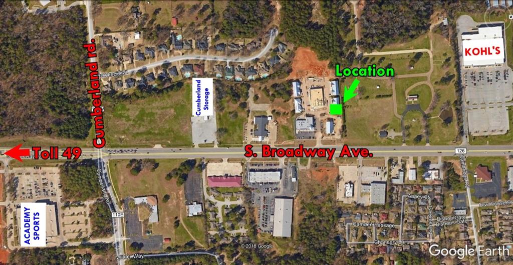 Broadway Hills Plaza Add - Commercial Lease