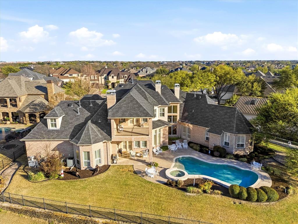 Buffalo Creek Country Club Estate - Residential