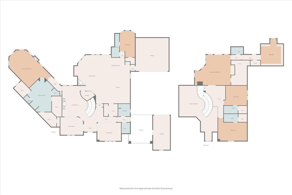 Buffalo Creek Country Club Estate - Residential