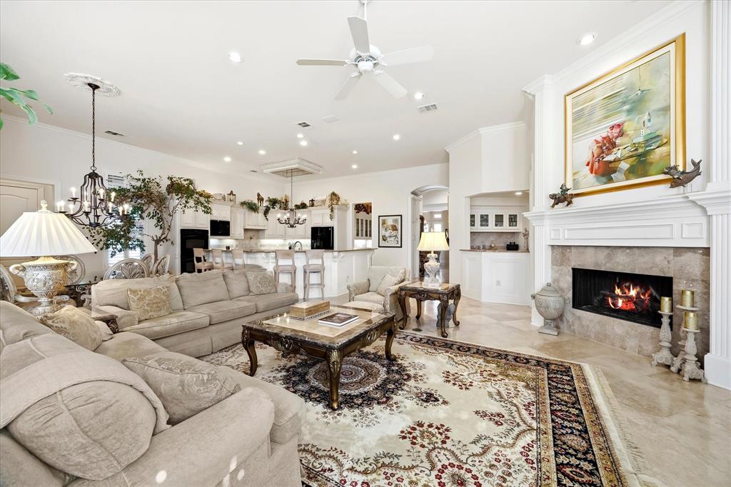 Buffalo Creek Country Club Estate - Residential