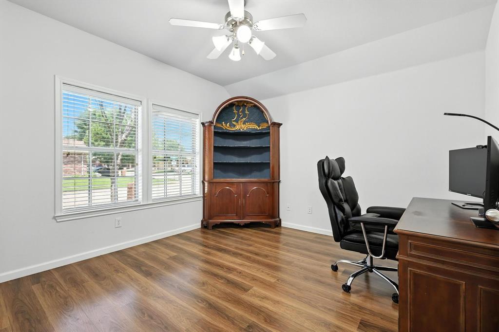 5501 Balmorhea Drive