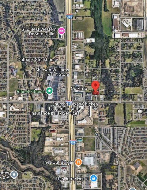 1445 Park Circle Drive Lancaster TX 75134