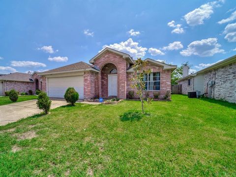 A home in Arlington