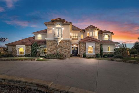 A home in Fort Worth