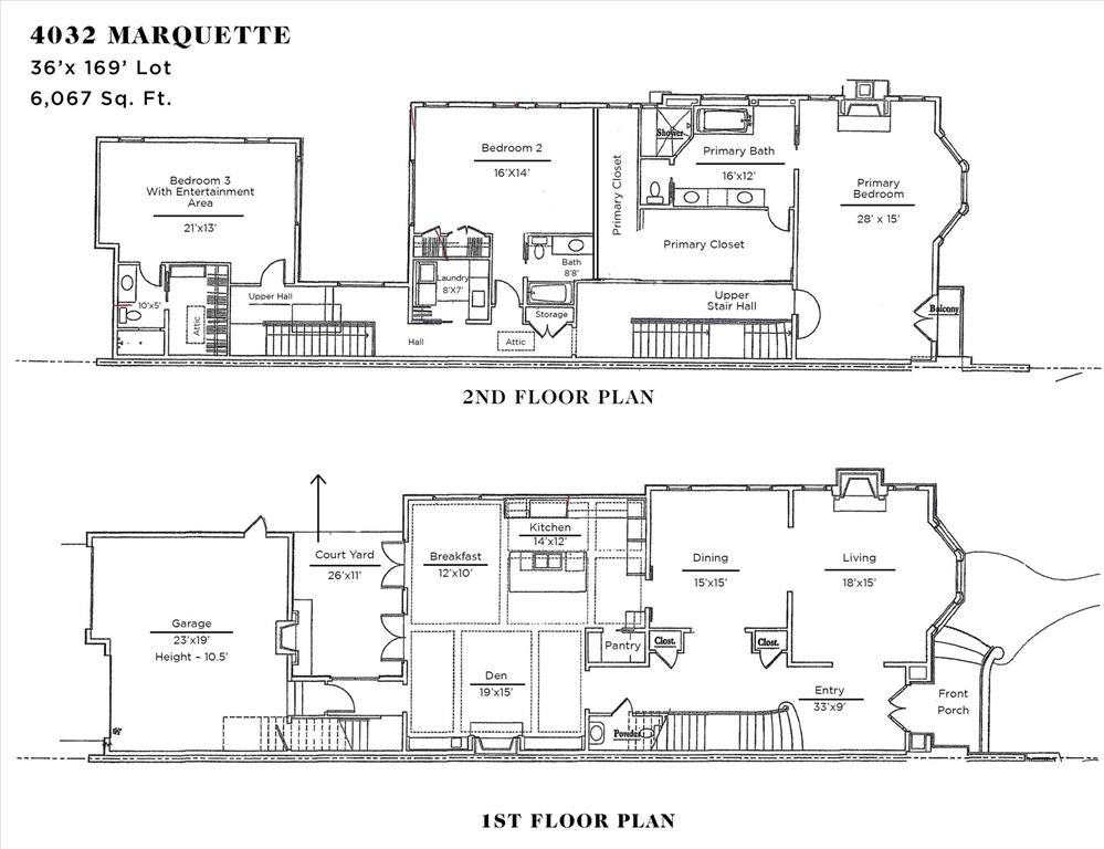 University Heights #5 - Residential