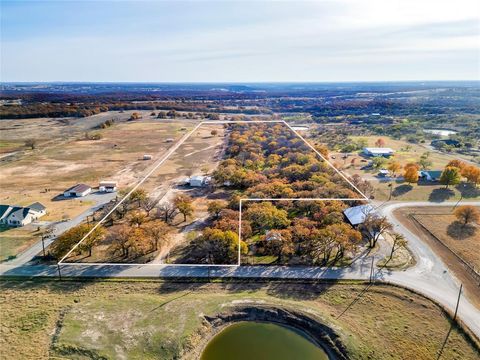 1210 Poe Prairie Road Millsap TX 76066