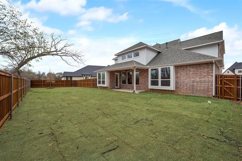 A home in McKinney