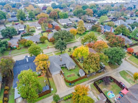 A home in McKinney