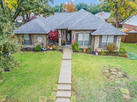 A home in McKinney