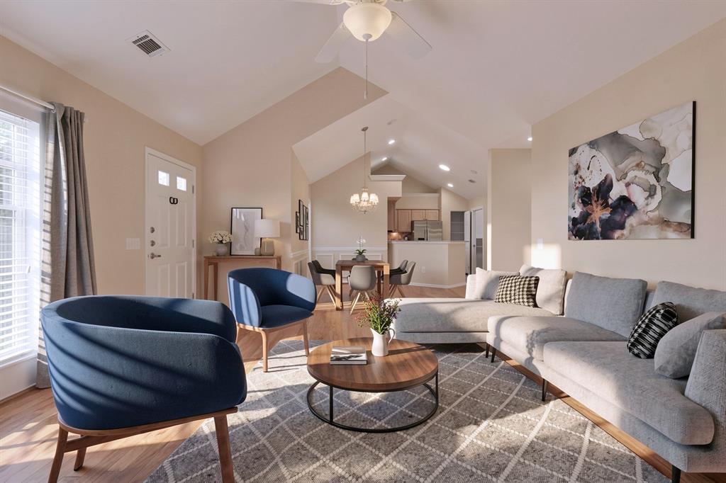 Pebblebrook Village Condo - Residential