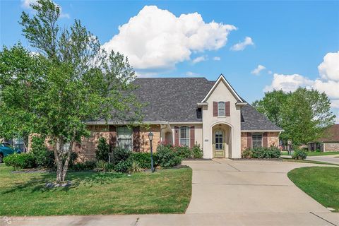 A home in Shreveport