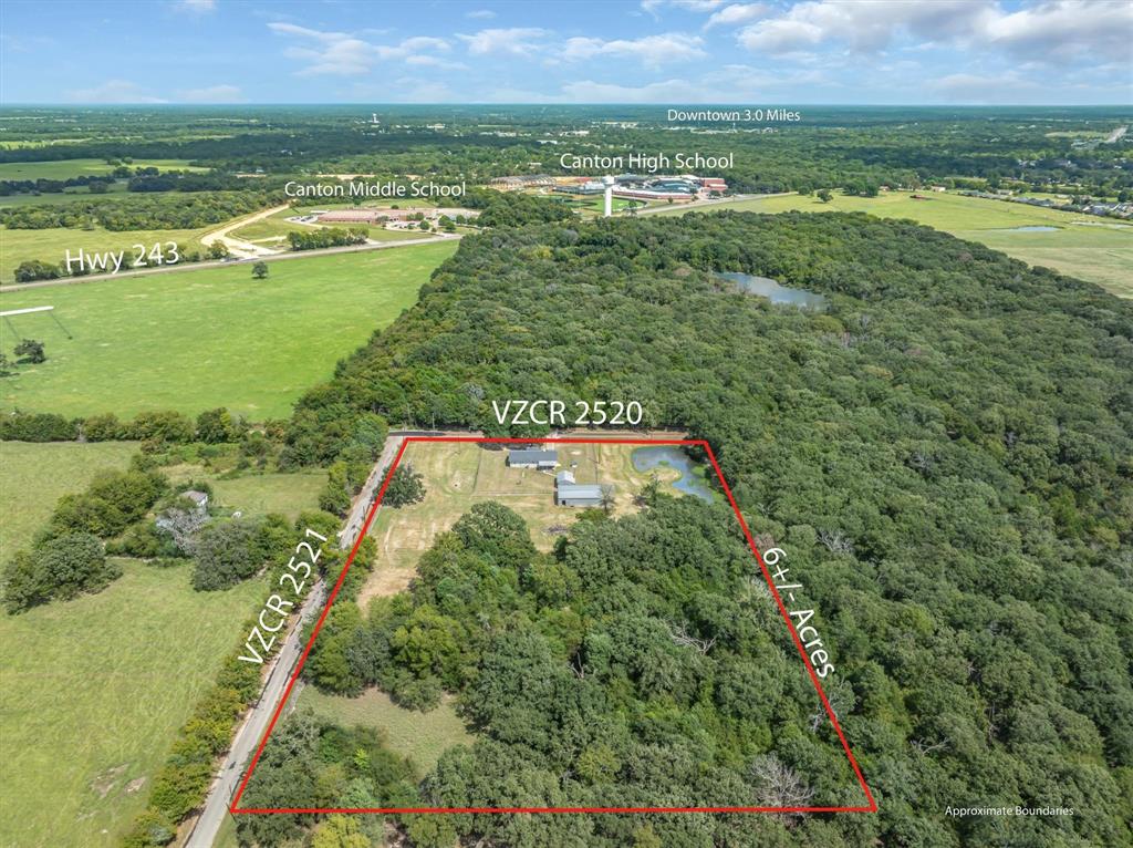 871 Vz County Road 2520