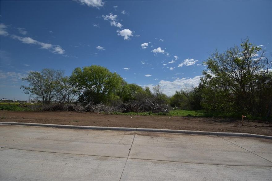 Great opportunity for an investment property, or could possibly be rezoned for commercial use. Backs up to Nolan River Road. 27+ acres, road has recently been added for access to the property.
