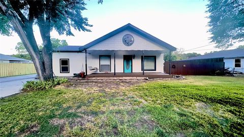 A home in Dallas