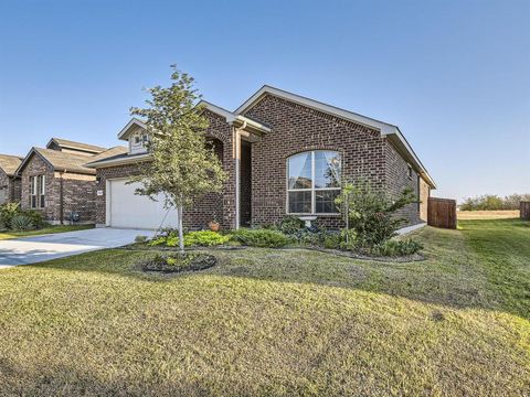 A home in Fort Worth