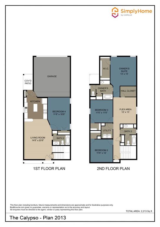 Enchanted Bay - Residential Lease
