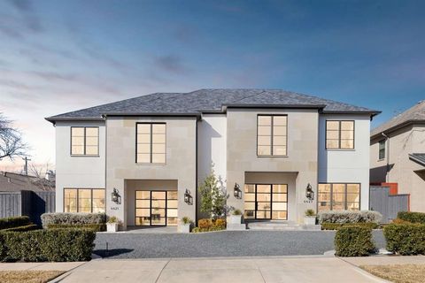 6621 Del Norte Lane Dallas TX 75225