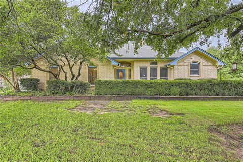 A home in Keller