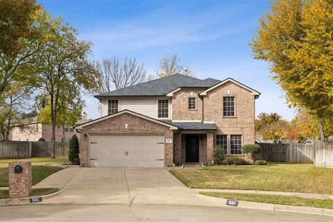 A home in Euless