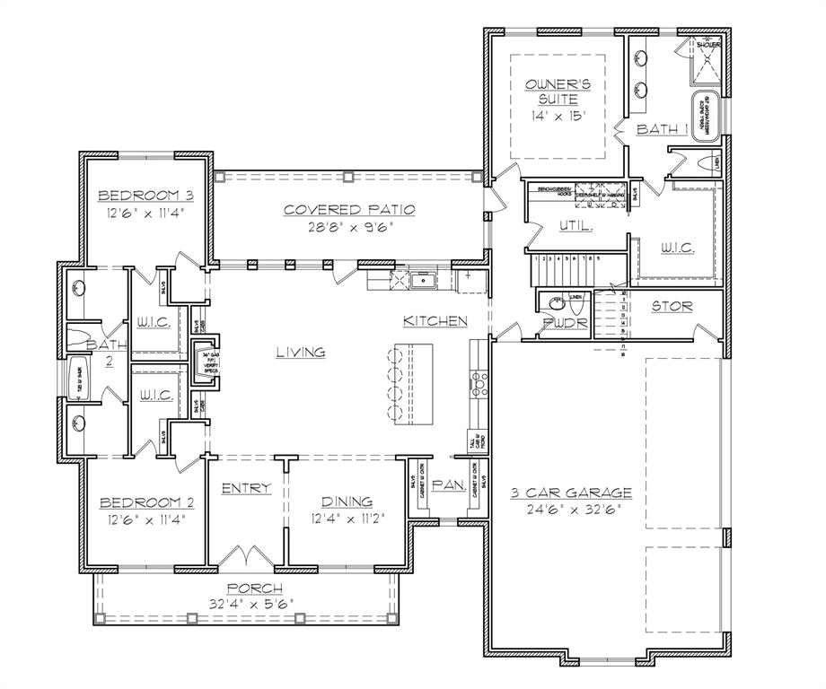 536 Helena Drive