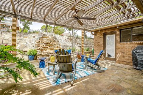 701 Terrace Drive Weatherford TX 76086