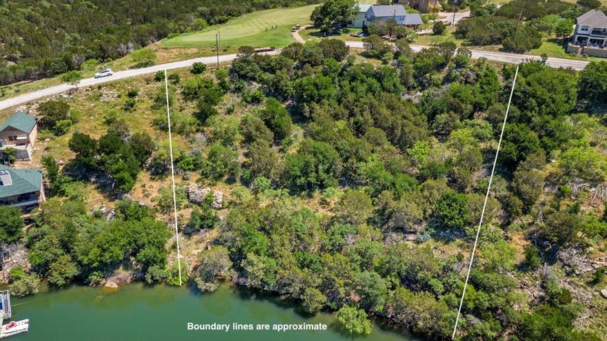 RARE OPPORTUNITY to own 4 contiguous lots totaling 1.52 acres in a protected cove AND the ability to put a dock in. Bring your builder and build your dream lake house! This property offers unparalleled views of the elevation change within the Cliffs and Lake Views. The Cliffs amenities include championship golf course, resort pool, fitness center, sports complex, beach area, marina and more!