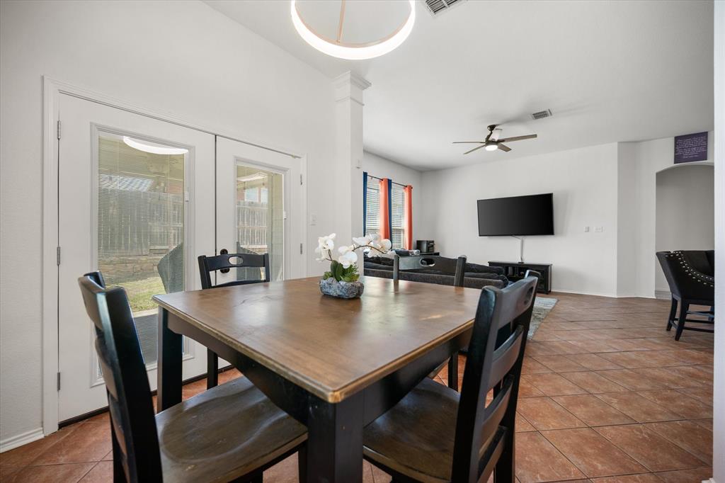 Marine Creek Ranch Add - Residential