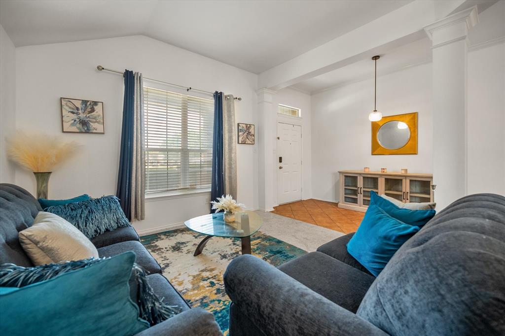 Marine Creek Ranch Add - Residential