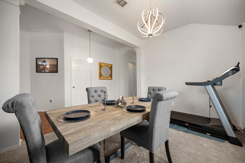 Marine Creek Ranch Add - Residential