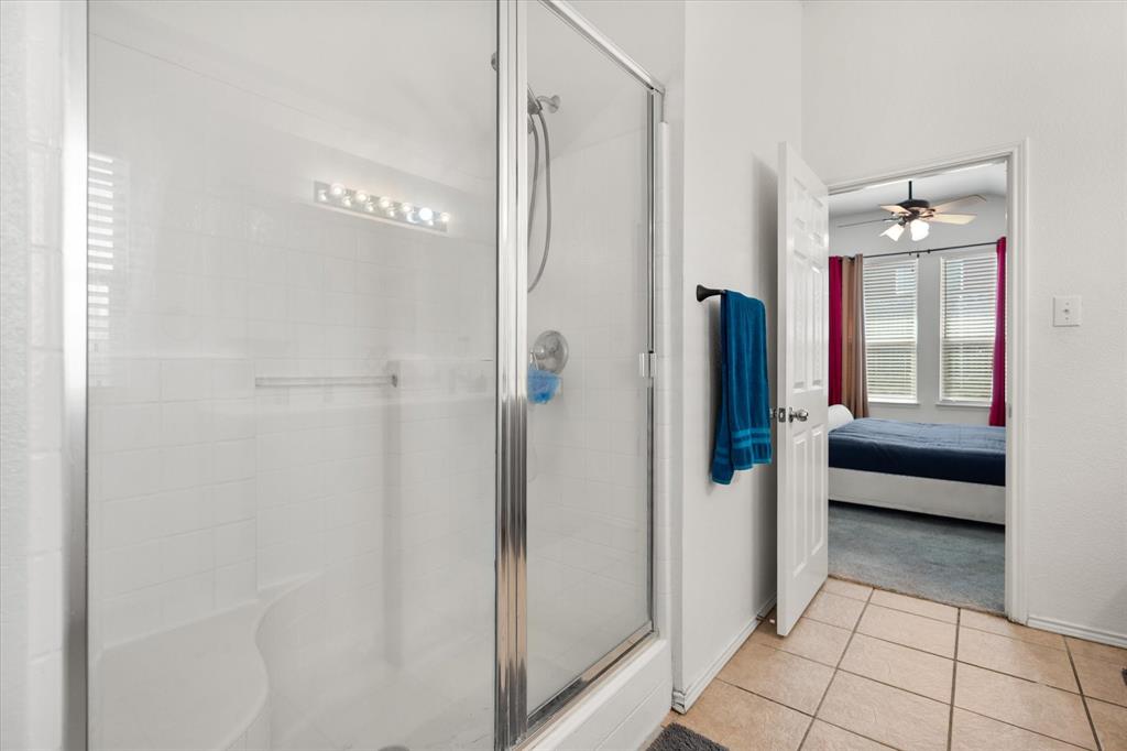 Marine Creek Ranch Add - Residential