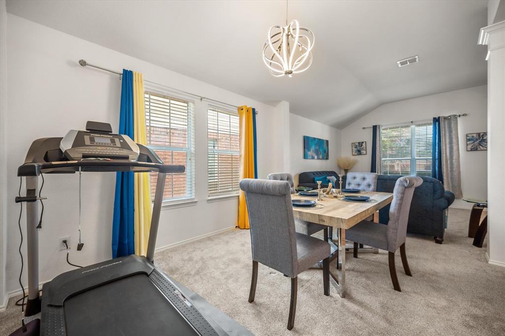 Marine Creek Ranch Add - Residential