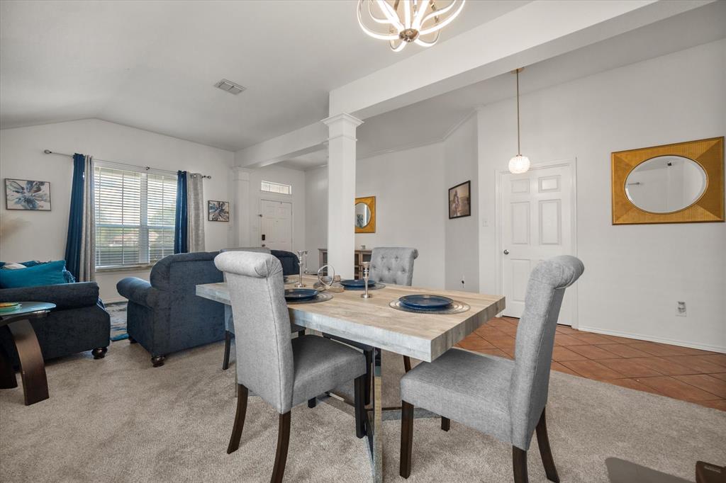 Marine Creek Ranch Add - Residential