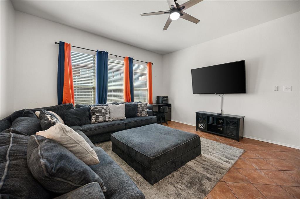 Marine Creek Ranch Add - Residential