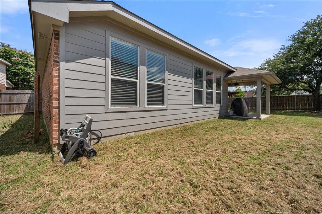 Marine Creek Ranch Add - Residential