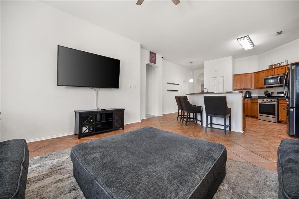 Marine Creek Ranch Add - Residential